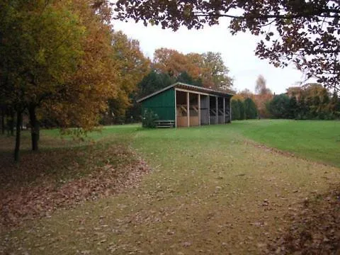 Golfhotel Blaue Ente-1